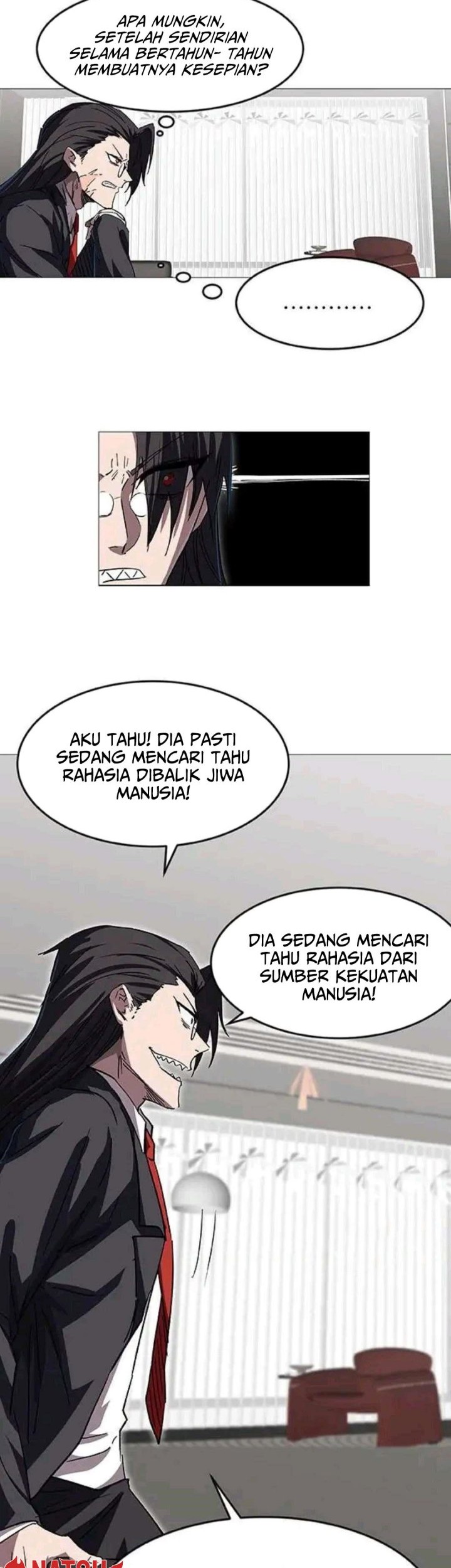 Mr. Zombie chapter 126 halaman 58