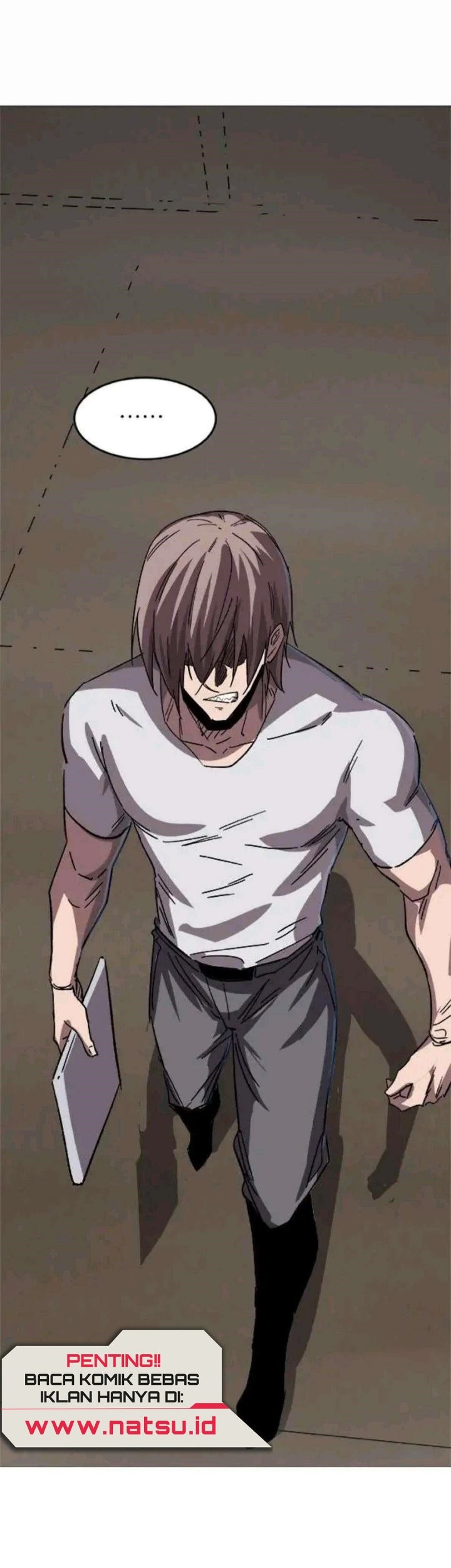Mr. Zombie chapter 126 halaman 63