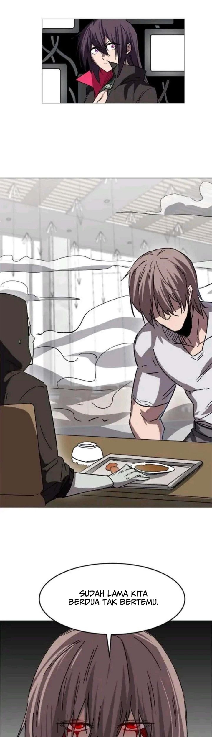 Mr. Zombie chapter 126 halaman 65