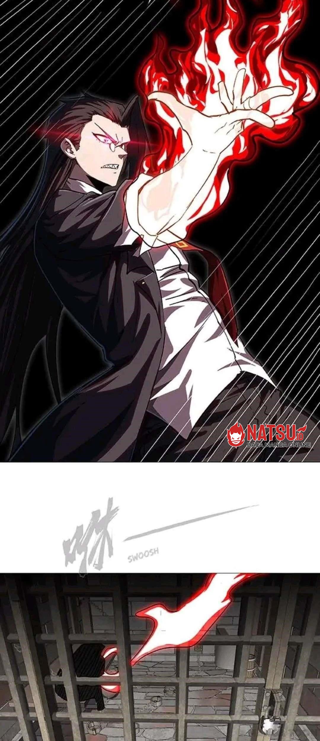 Mr. Zombie chapter 128 halaman 8