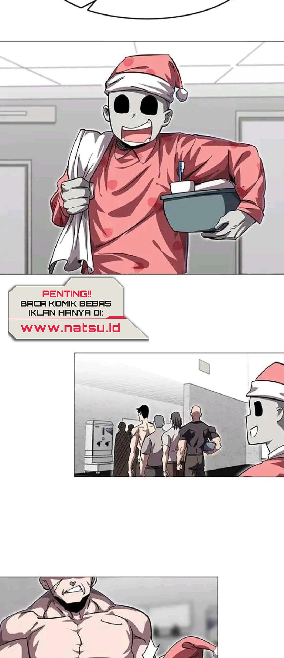 Mr. Zombie chapter 128 halaman 11
