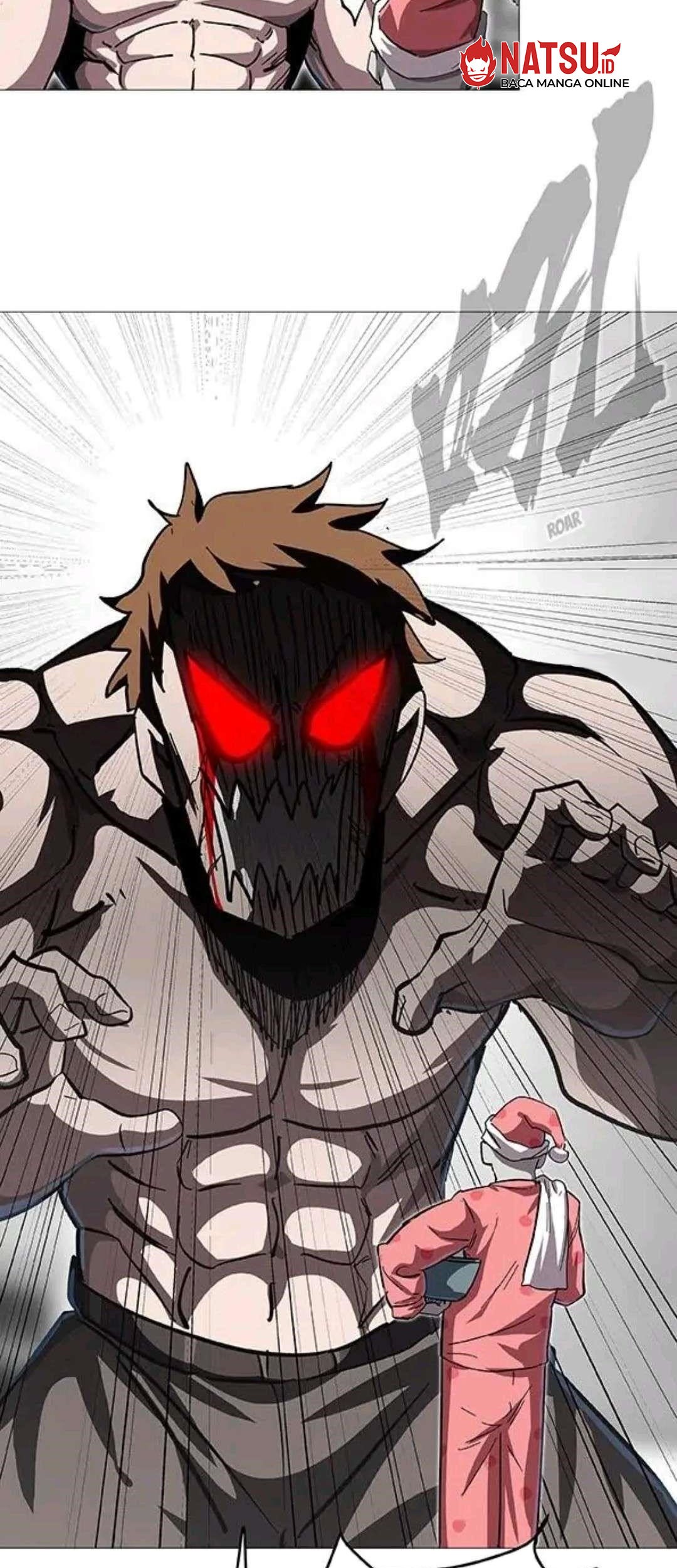 Mr. Zombie chapter 128 halaman 12