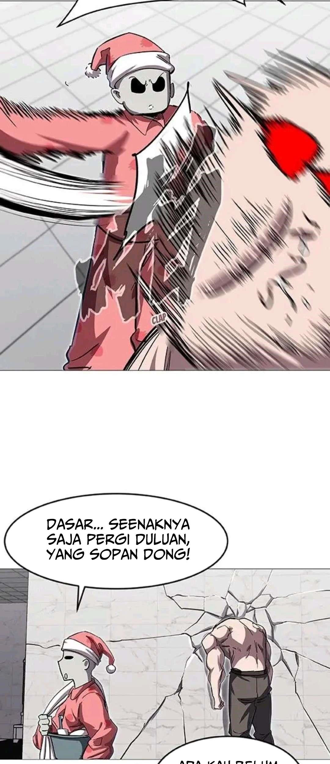 Mr. Zombie chapter 128 halaman 14