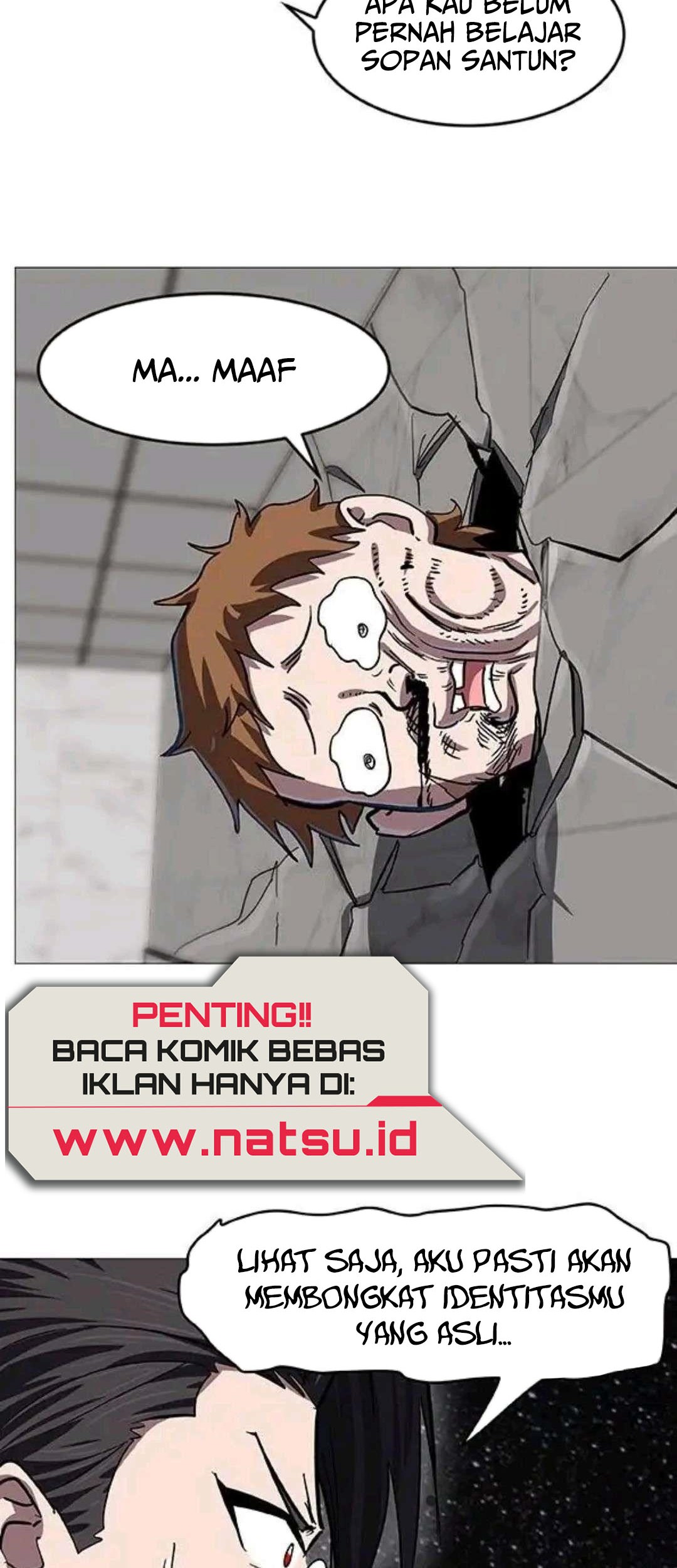 Mr. Zombie chapter 128 halaman 15