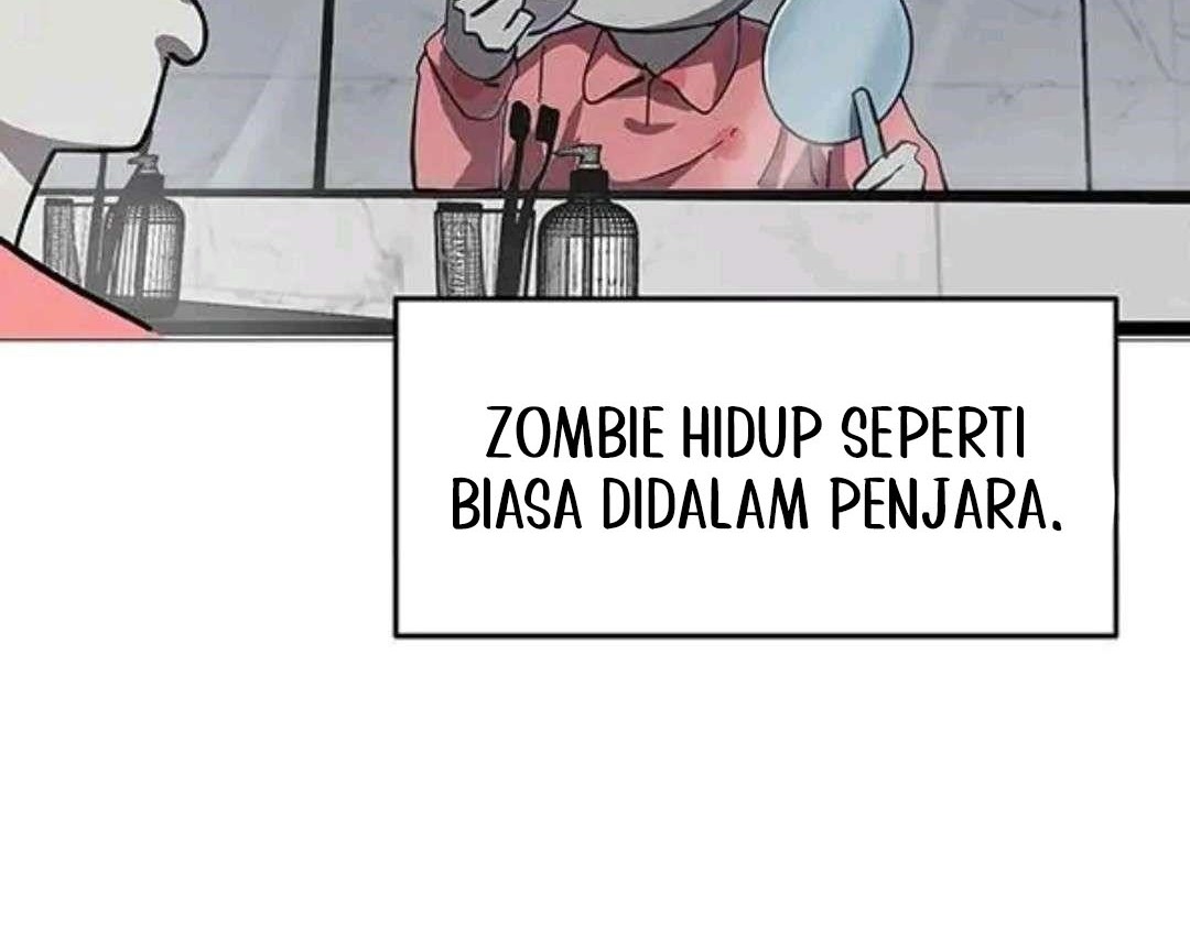 Mr. Zombie chapter 128 halaman 17