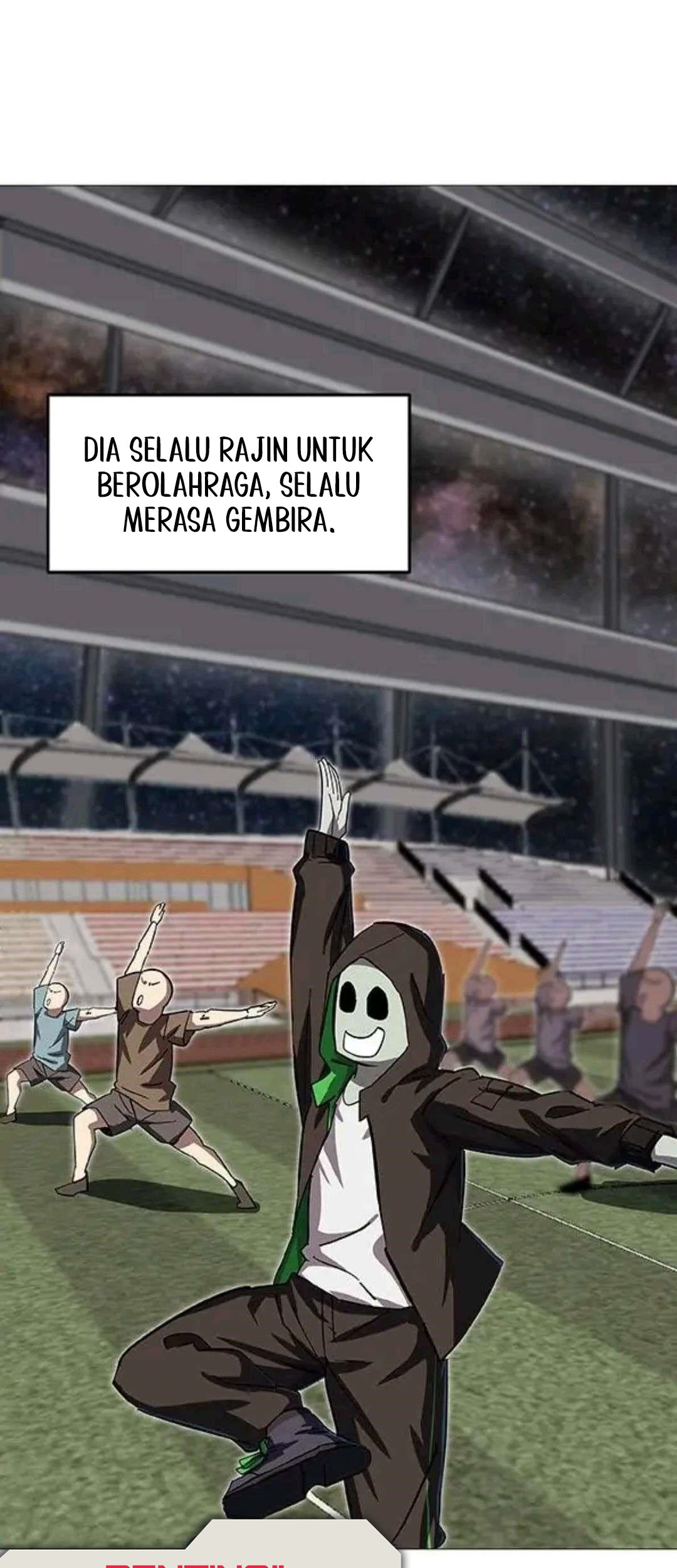 Mr. Zombie chapter 128 halaman 18