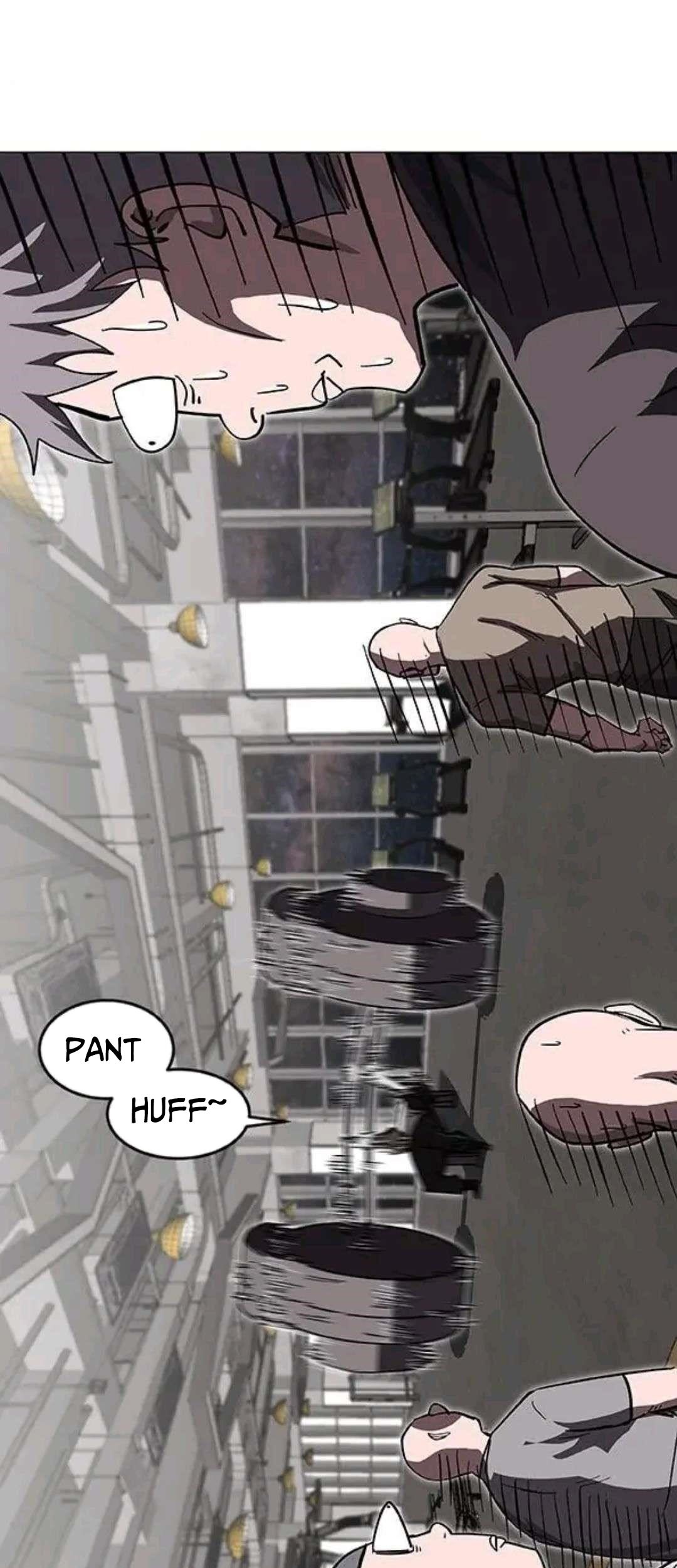 Mr. Zombie chapter 128 halaman 25