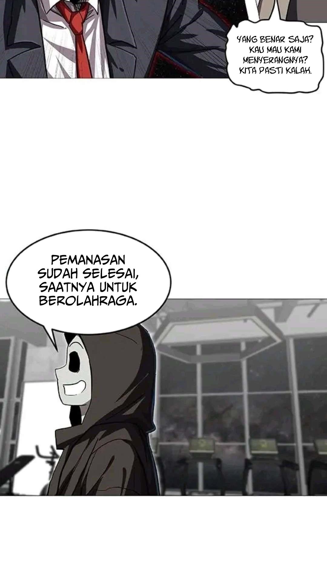 Mr. Zombie chapter 128 halaman 27