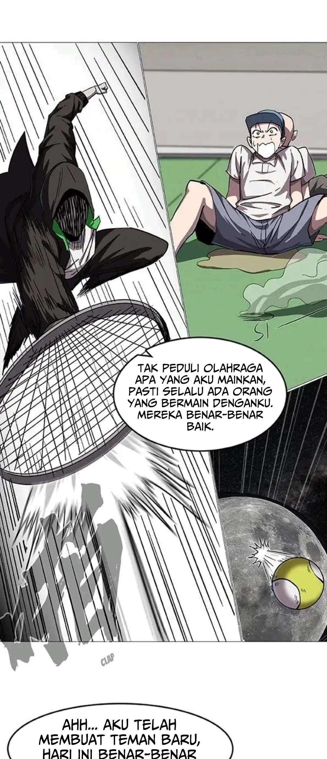 Mr. Zombie chapter 128 halaman 28