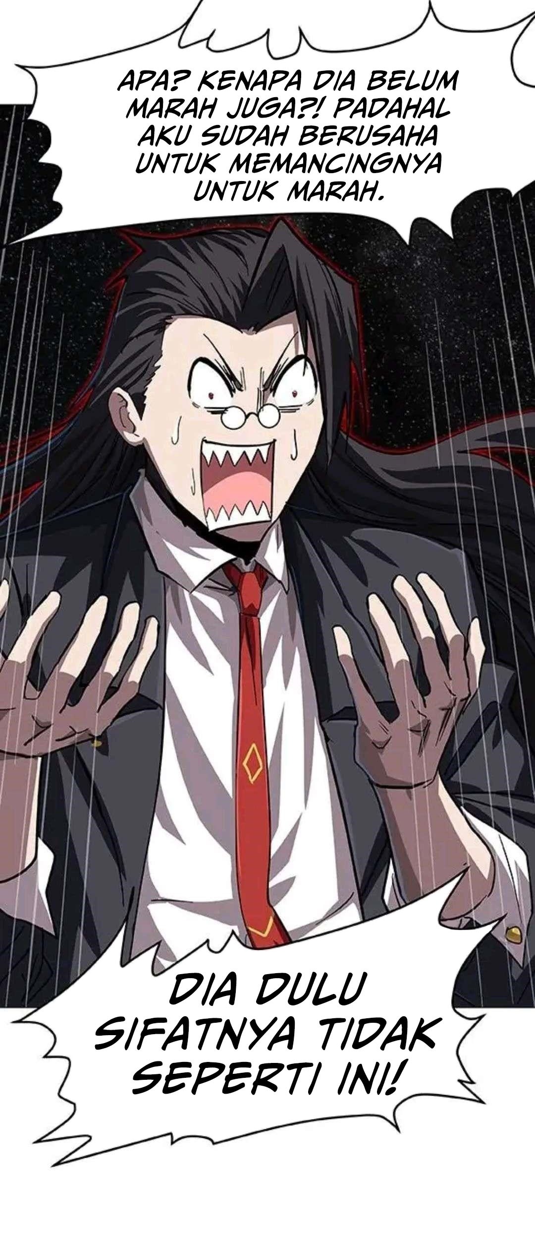 Mr. Zombie chapter 128 halaman 30
