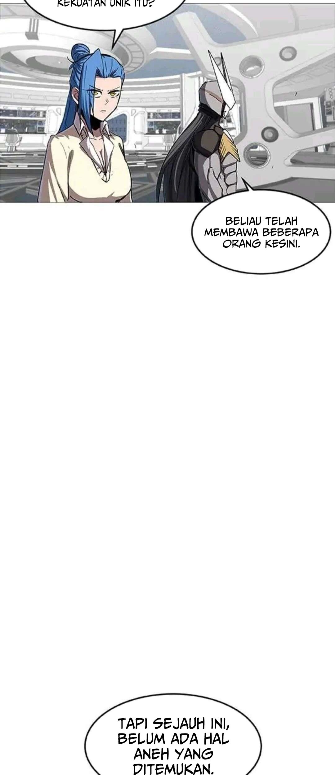 Mr. Zombie chapter 128 halaman 38
