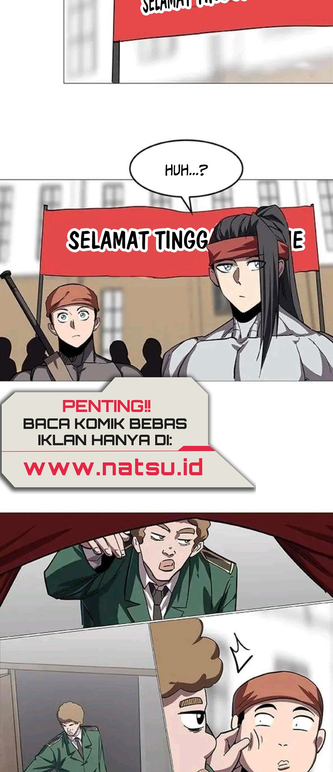 Mr. Zombie chapter 128 halaman 41