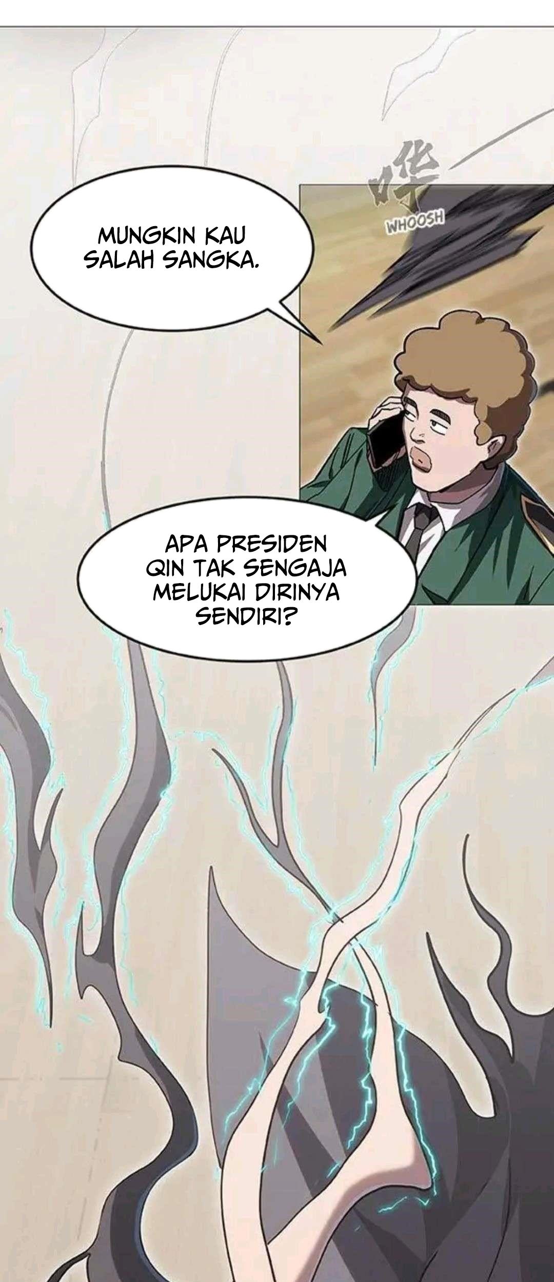 Mr. Zombie chapter 128 halaman 44