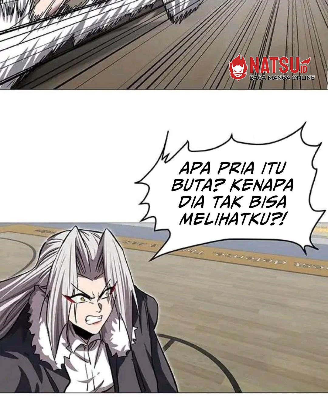 Mr. Zombie chapter 128 halaman 47