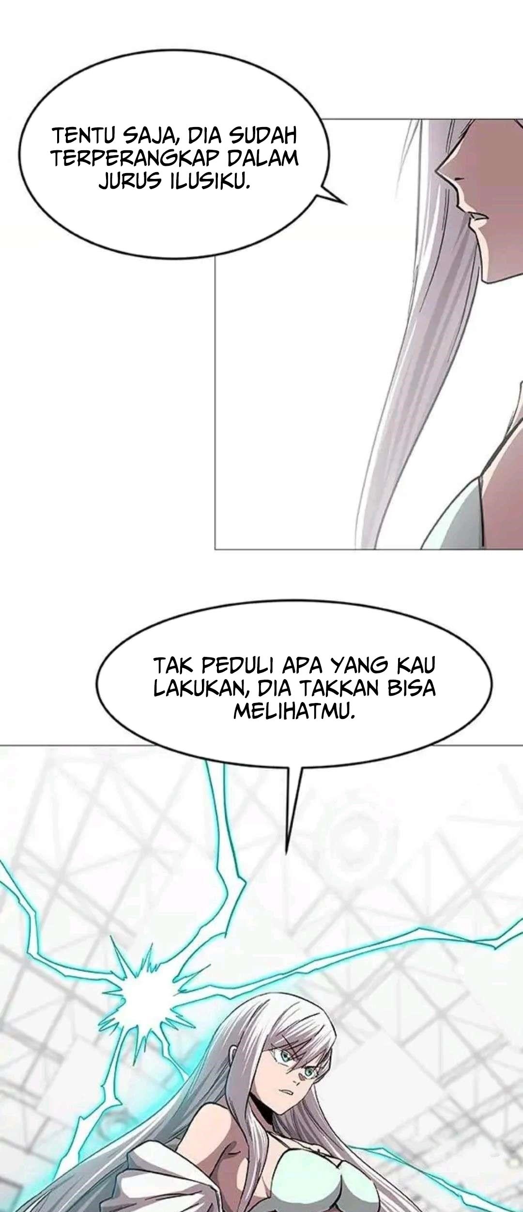 Mr. Zombie chapter 128 halaman 48