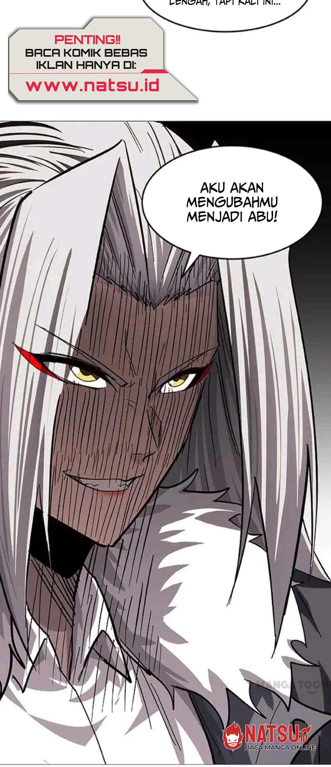 Mr. Zombie chapter 128 halaman 52