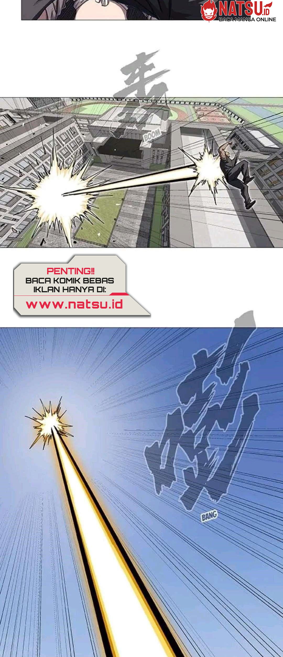 Mr. Zombie chapter 128 halaman 55