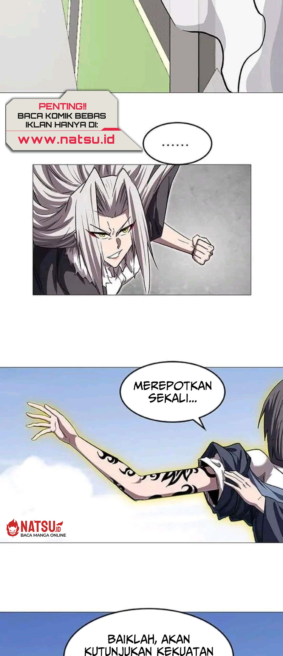Mr. Zombie chapter 128 halaman 62