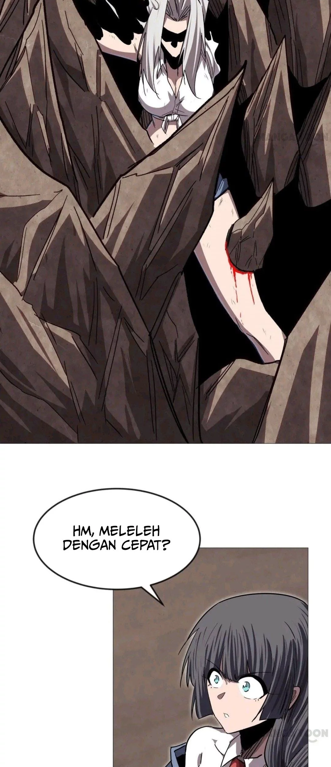 Mr. Zombie Bab 129 halaman 26