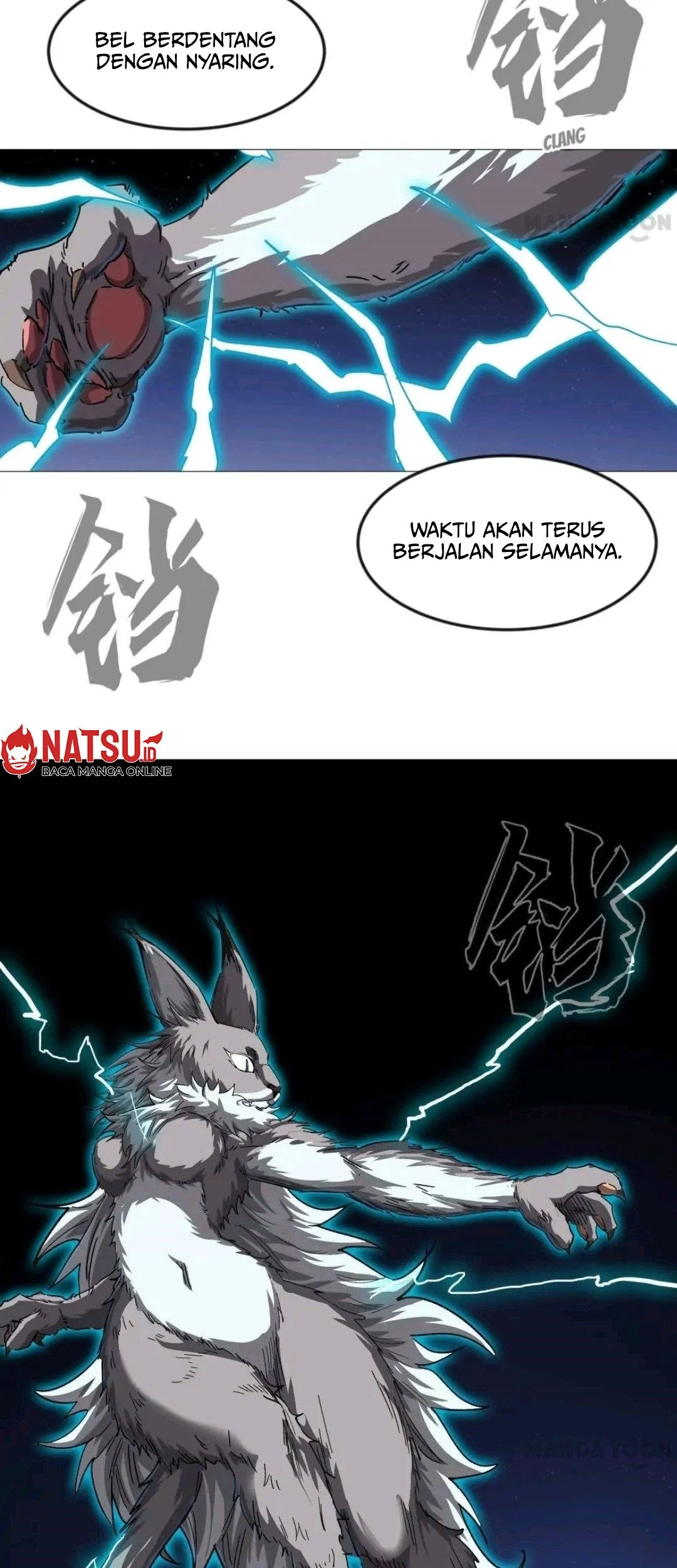 Mr. Zombie Bab 129 halaman 38