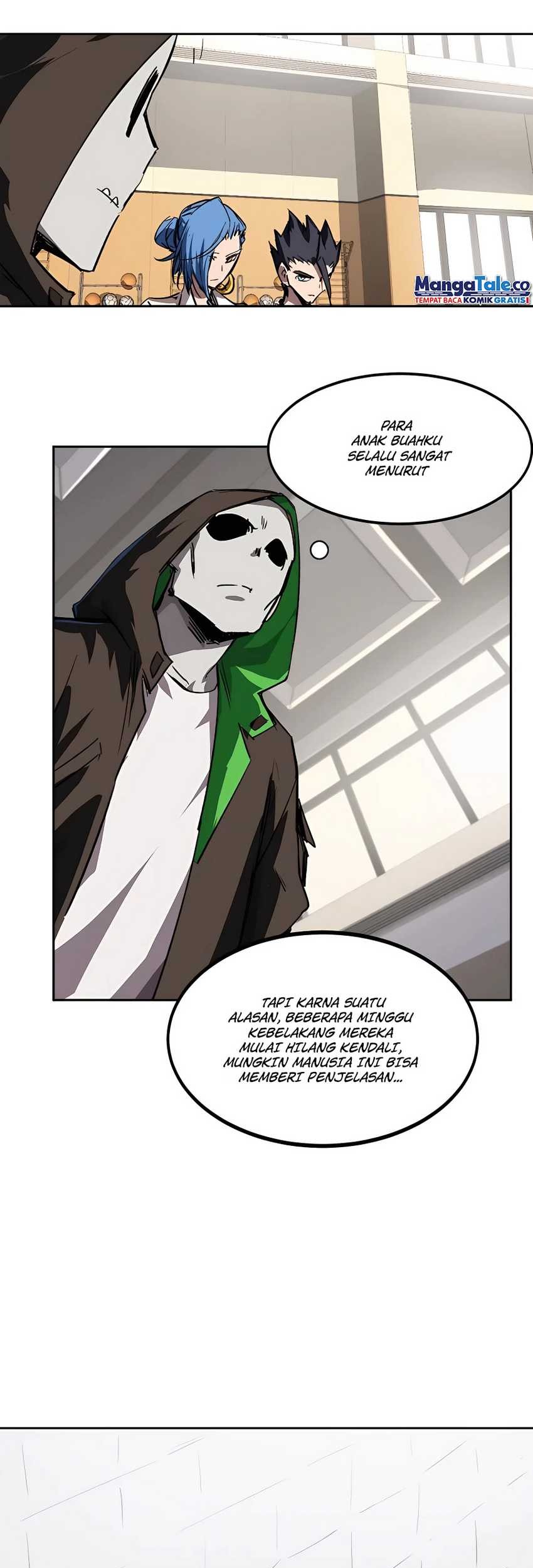 Mr. Zombie Bab 13 halaman 5