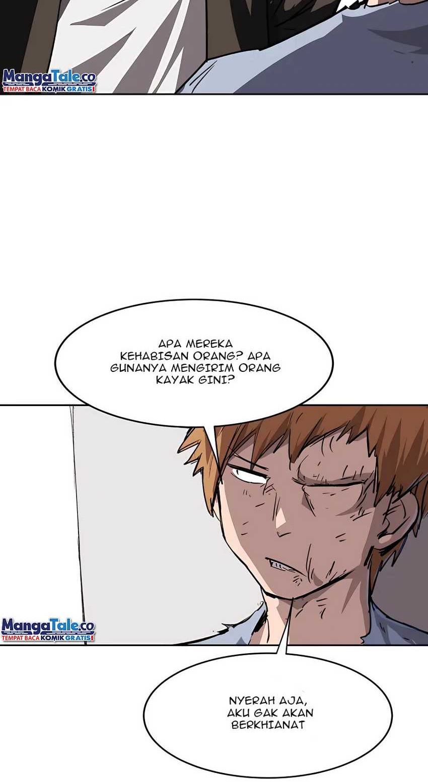 Mr. Zombie Bab 13 halaman 8