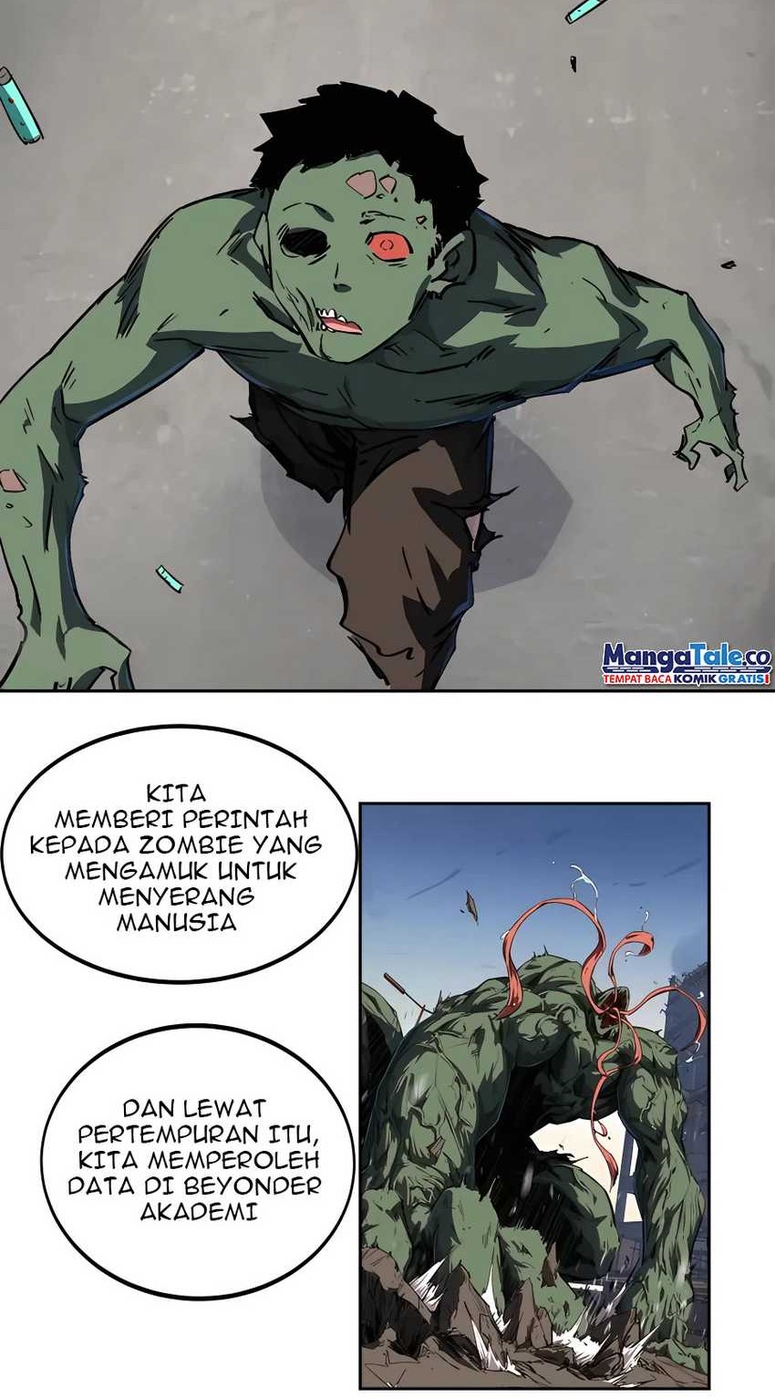 Mr. Zombie Bab 13 halaman 19