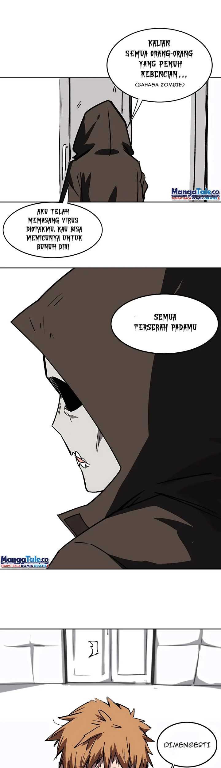 Mr. Zombie Bab 13 halaman 22