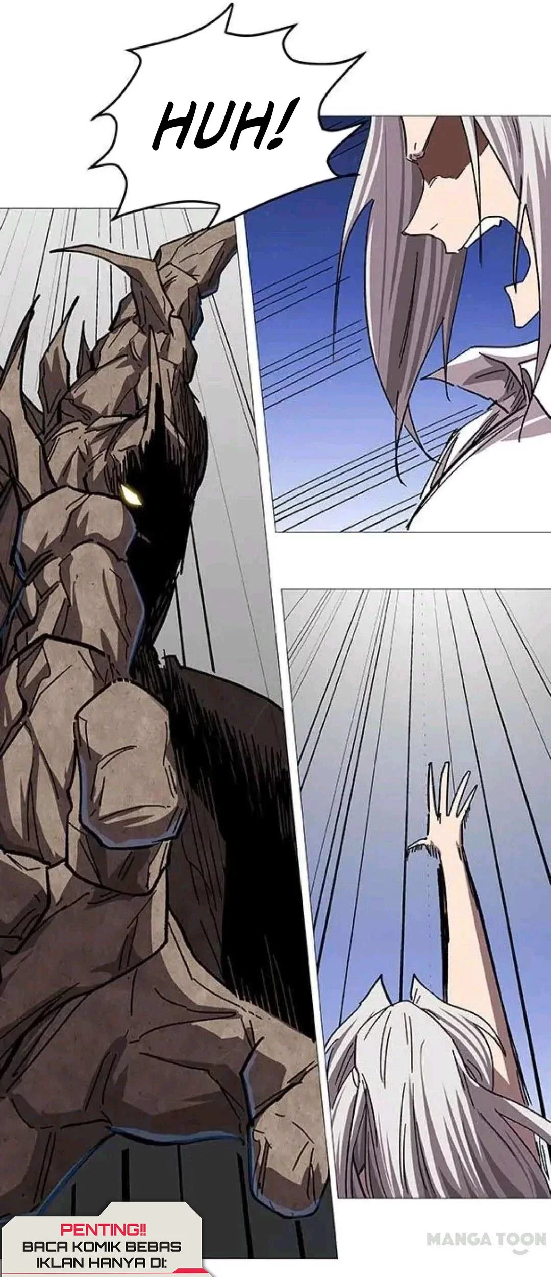 Mr. Zombie chapter 130 halaman 10