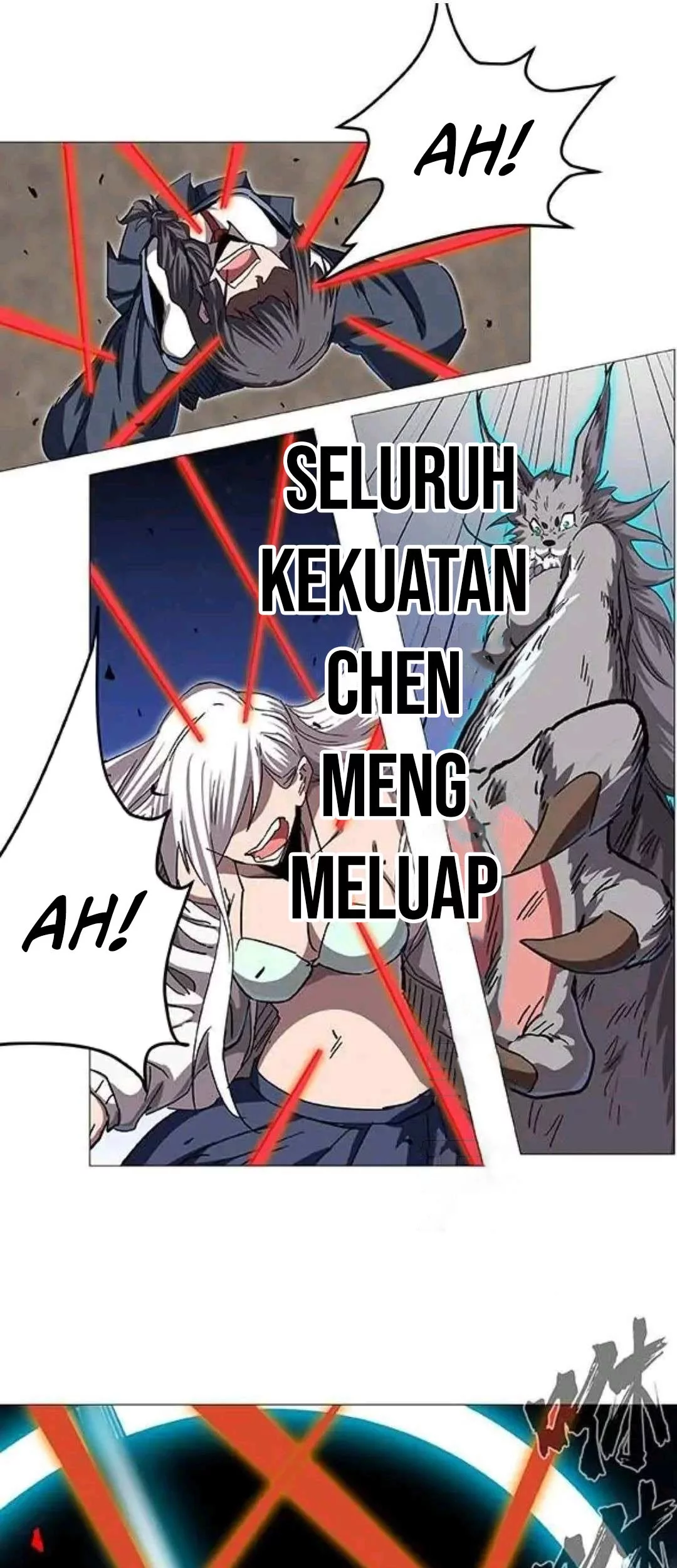 Mr. Zombie chapter 130 halaman 14