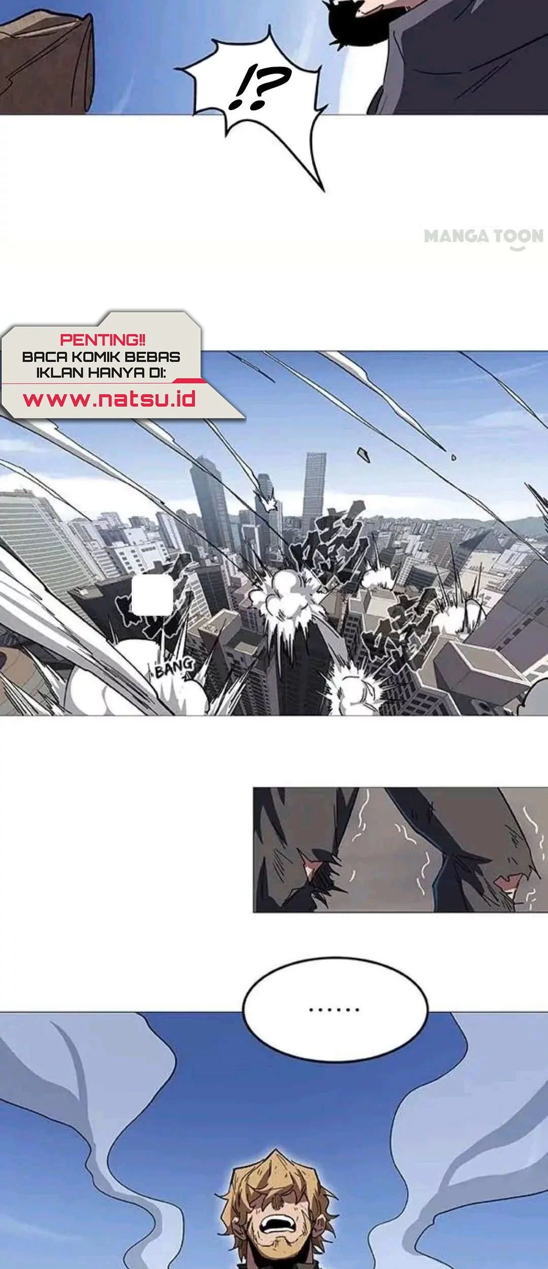 Mr. Zombie chapter 130 halaman 19