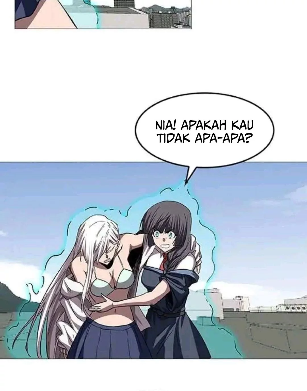 Mr. Zombie chapter 130 halaman 21