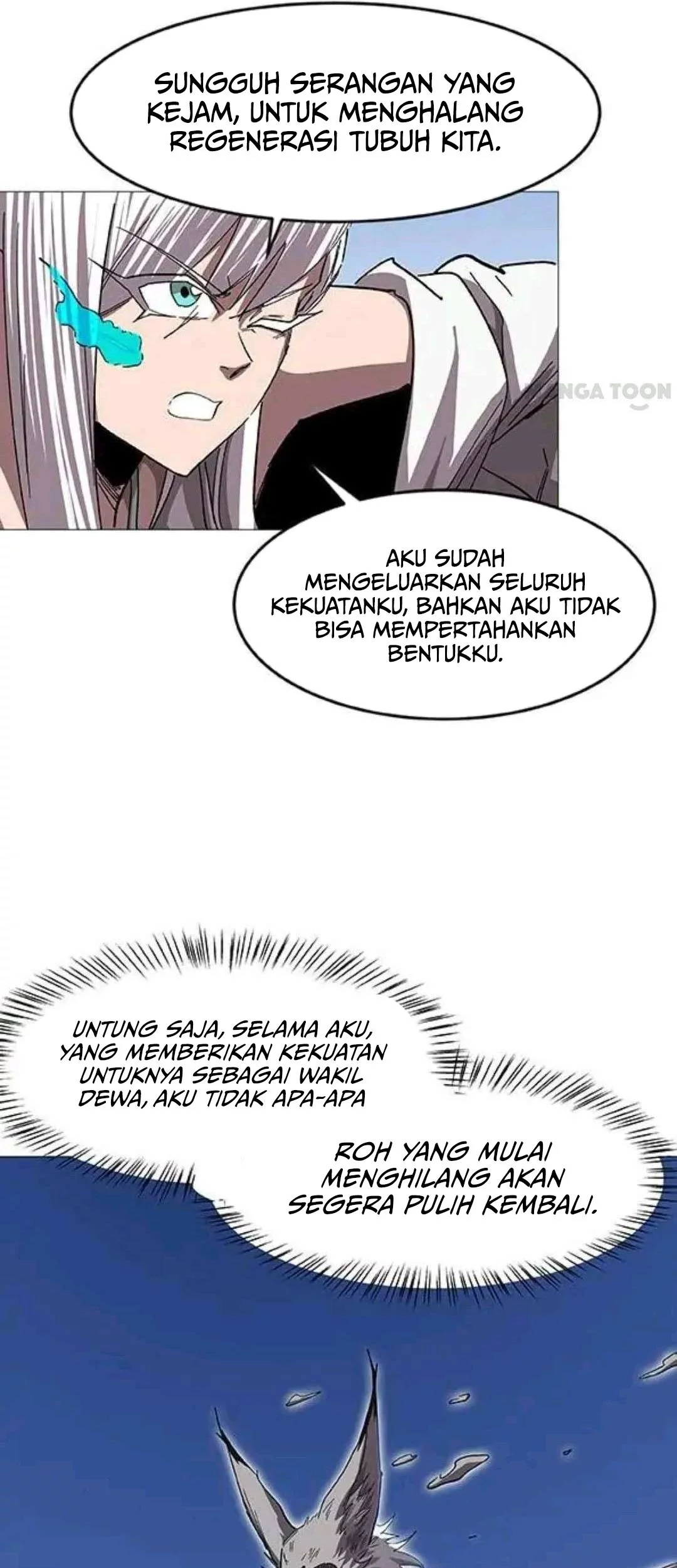 Mr. Zombie chapter 130 halaman 22