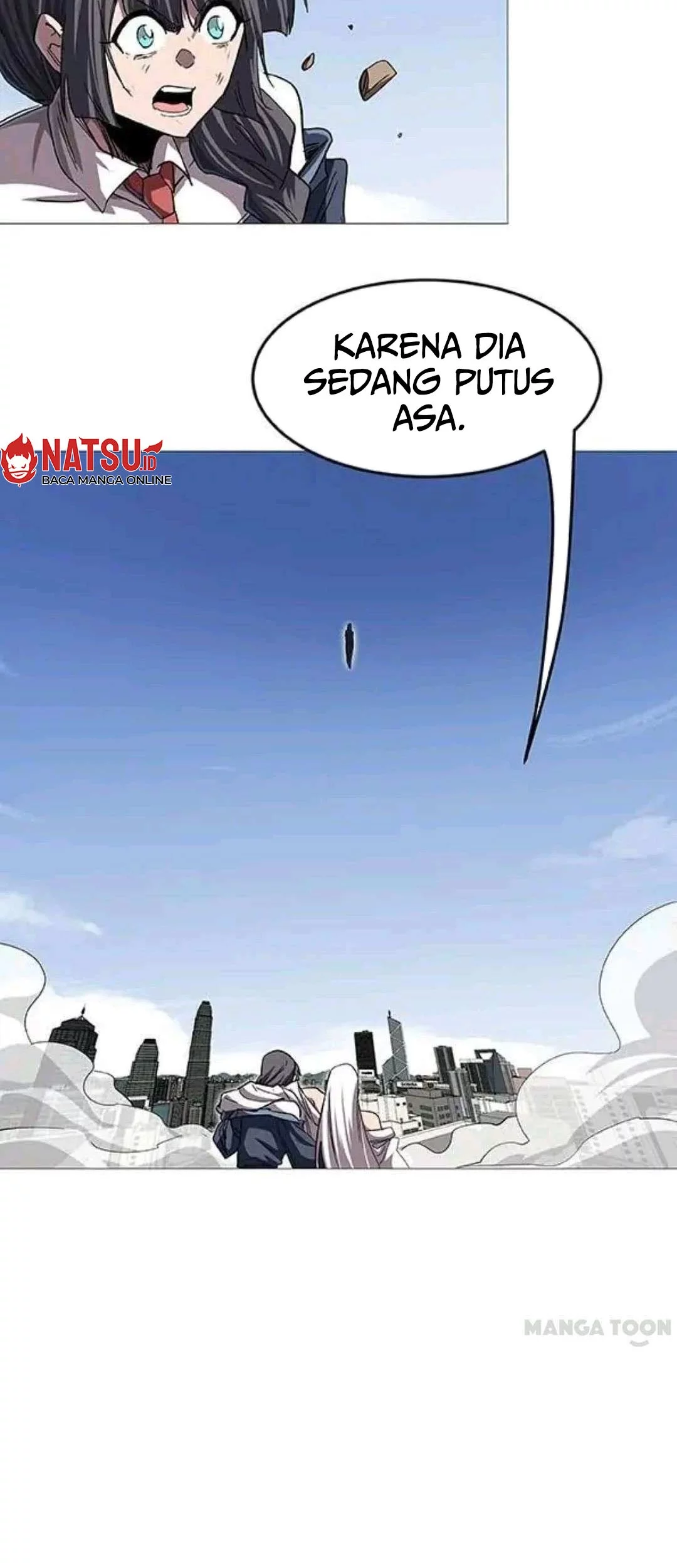 Mr. Zombie chapter 130 halaman 24
