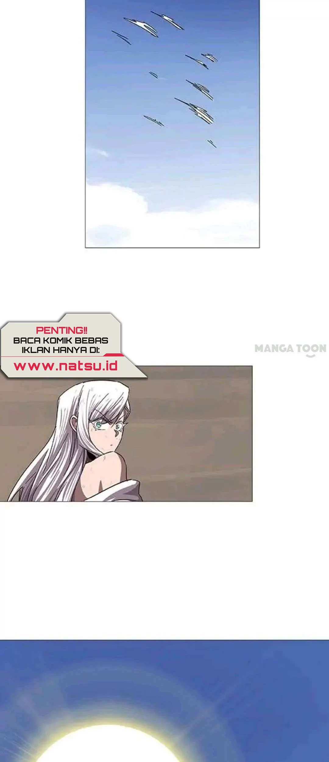 Mr. Zombie chapter 130 halaman 28
