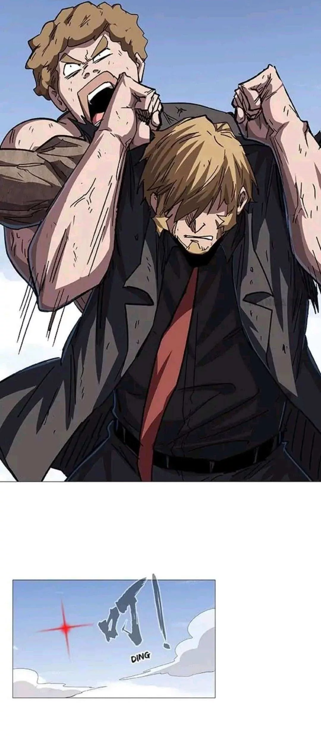 Mr. Zombie chapter 130 halaman 38