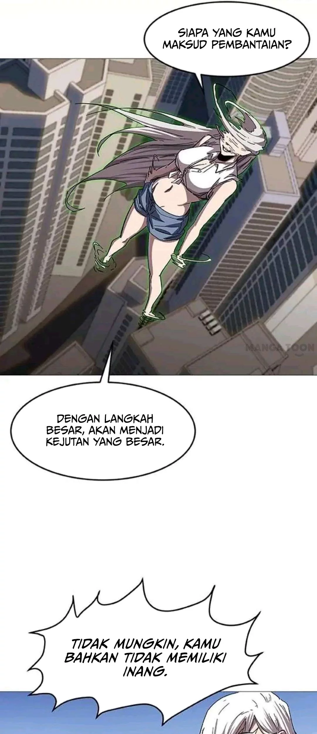 Mr. Zombie chapter 130 halaman 46