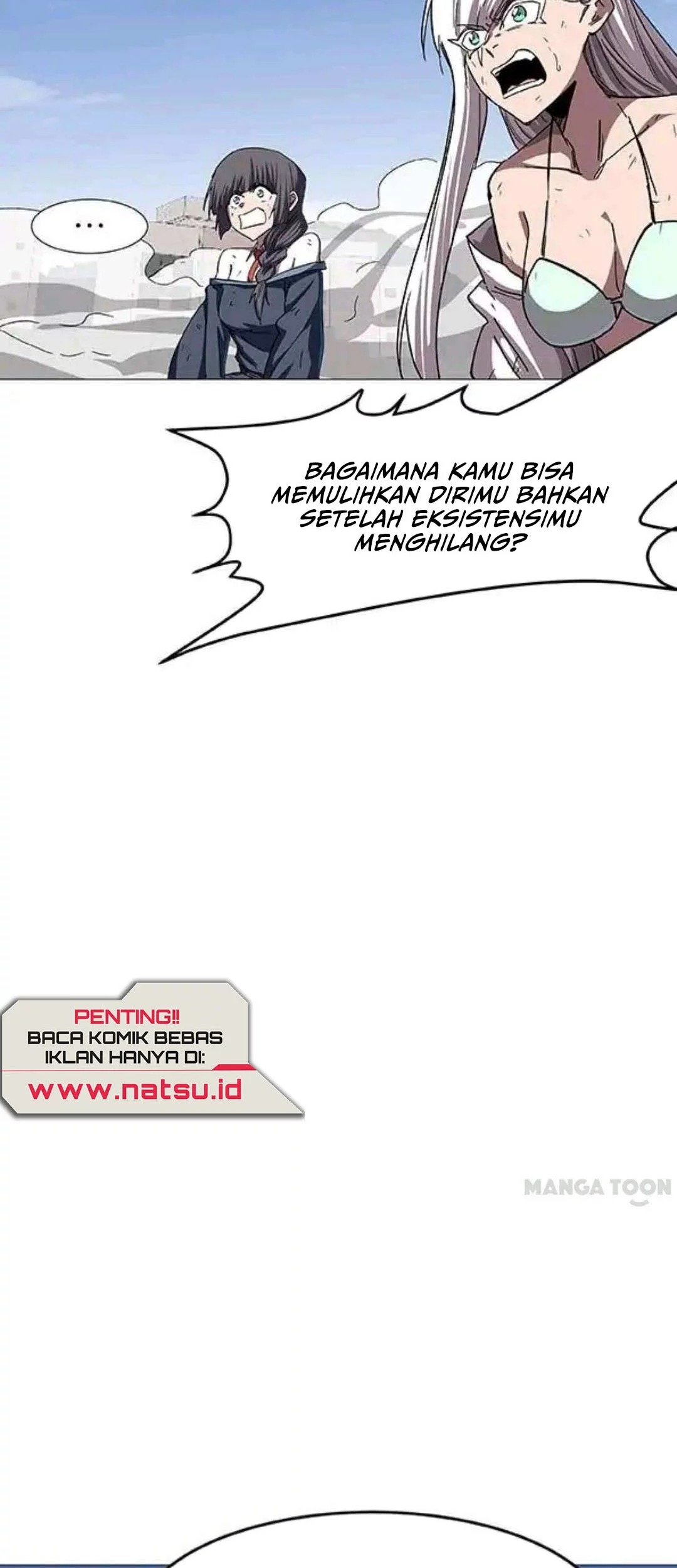 Mr. Zombie chapter 130 halaman 47
