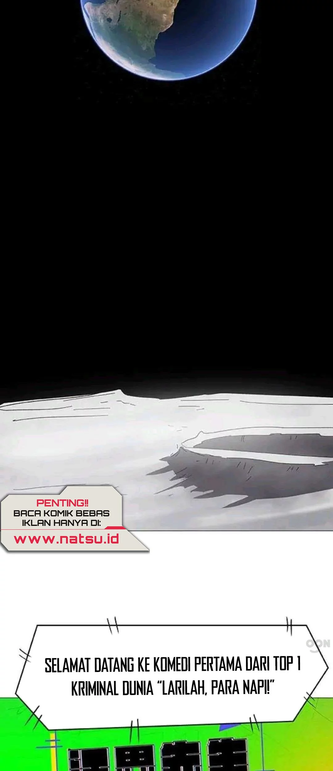 Mr. Zombie chapter 130 halaman 51