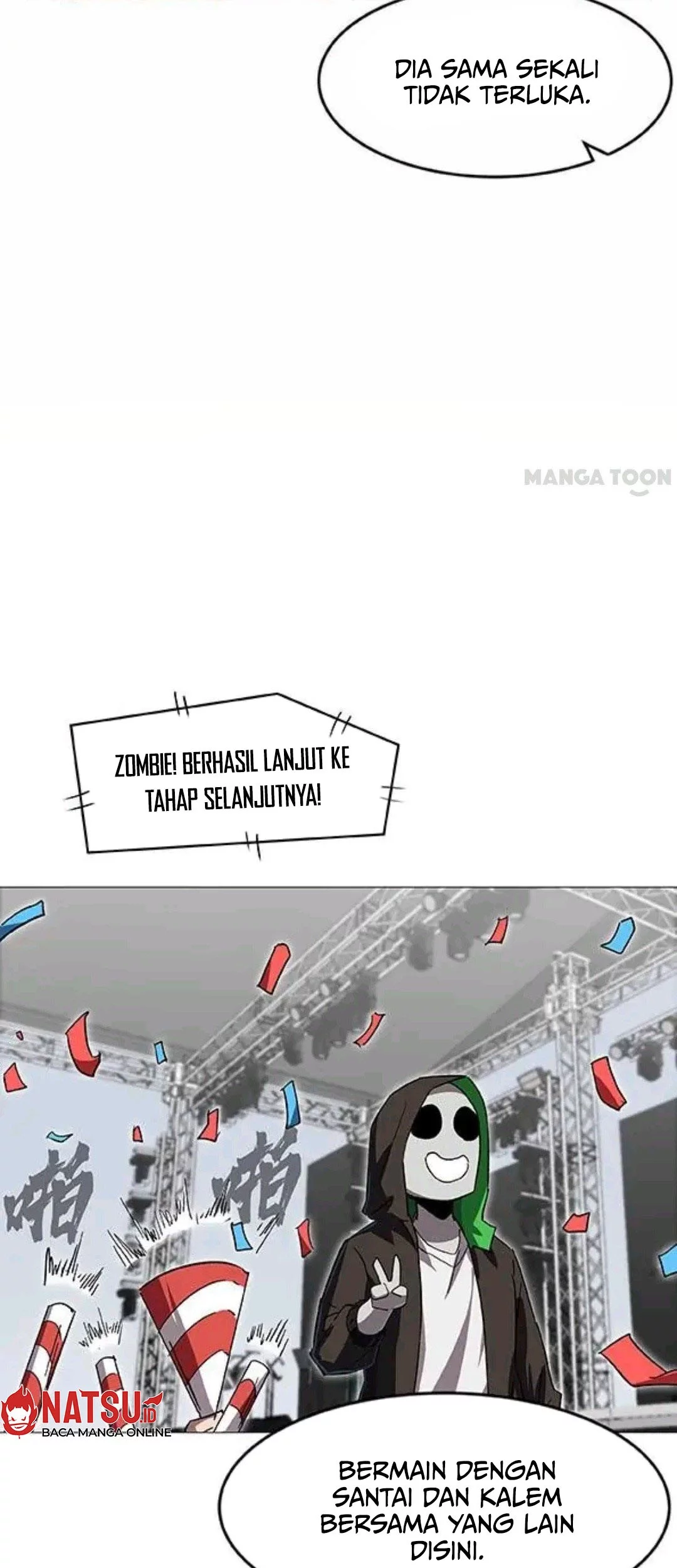 Mr. Zombie chapter 130 halaman 60