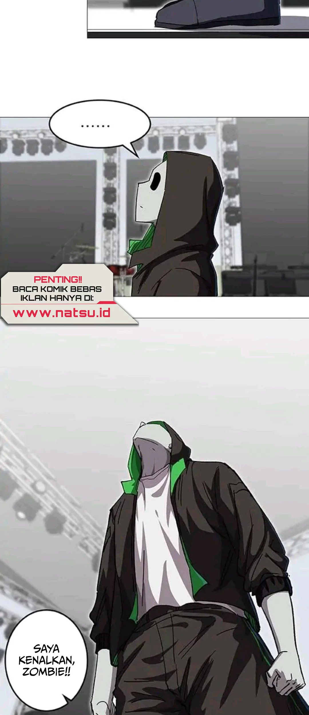 Mr. Zombie chapter 130 halaman 65
