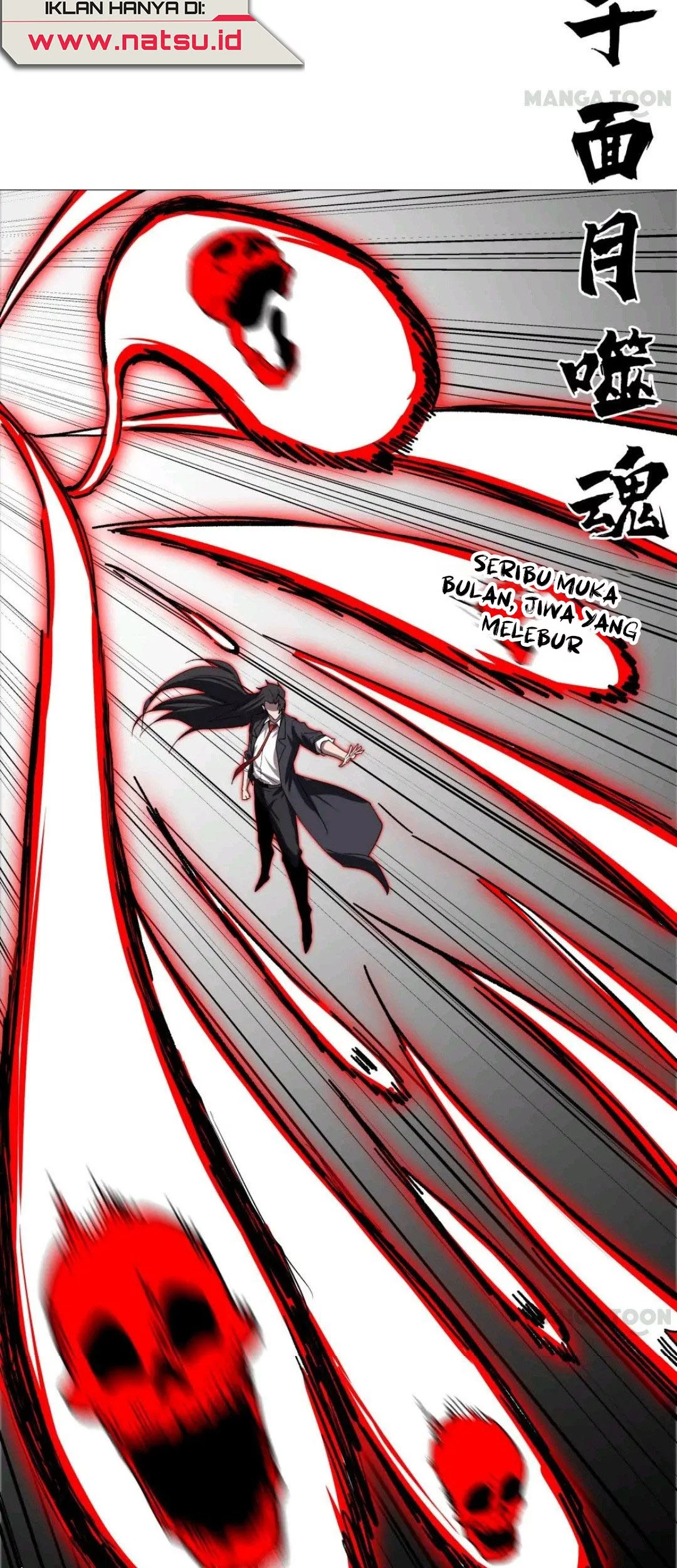 Mr. Zombie chapter 130 halaman 69