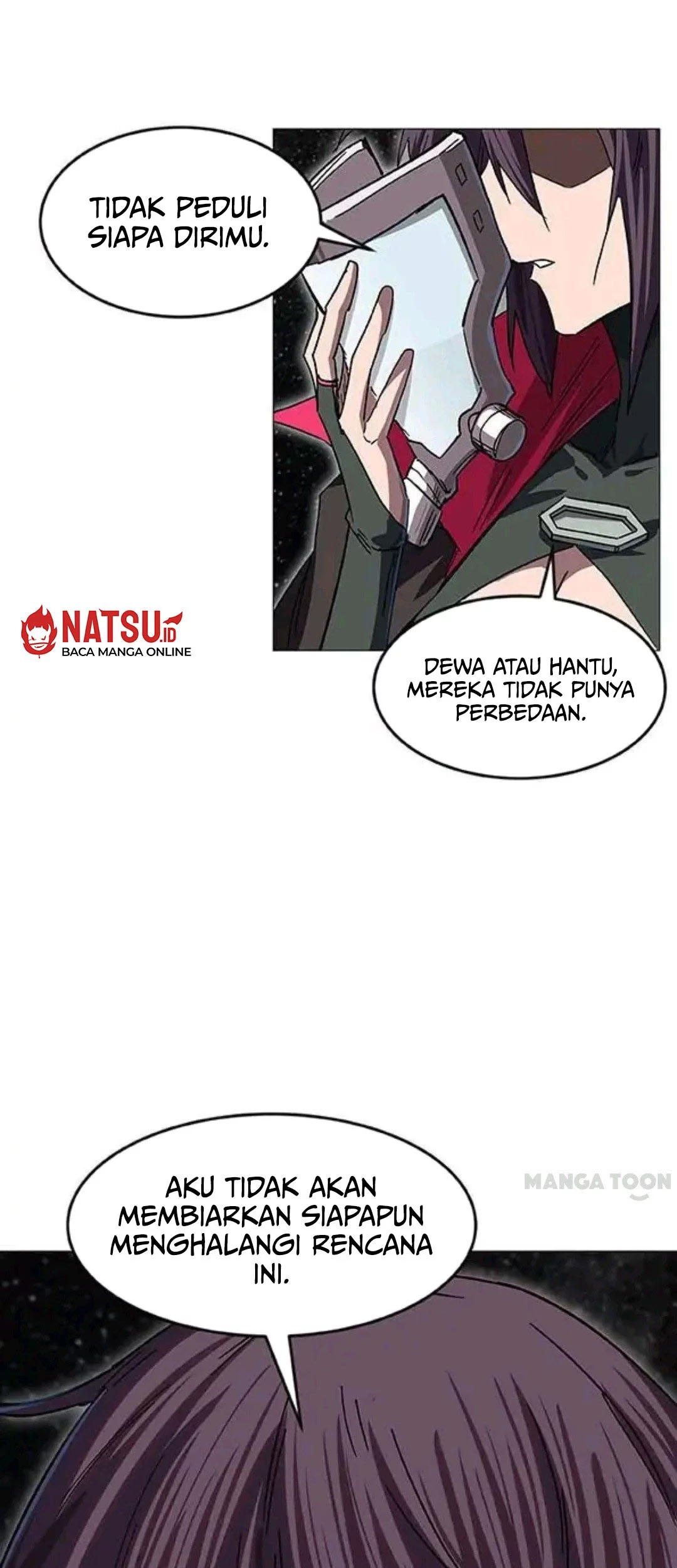 Mr. Zombie chapter 130 halaman 79
