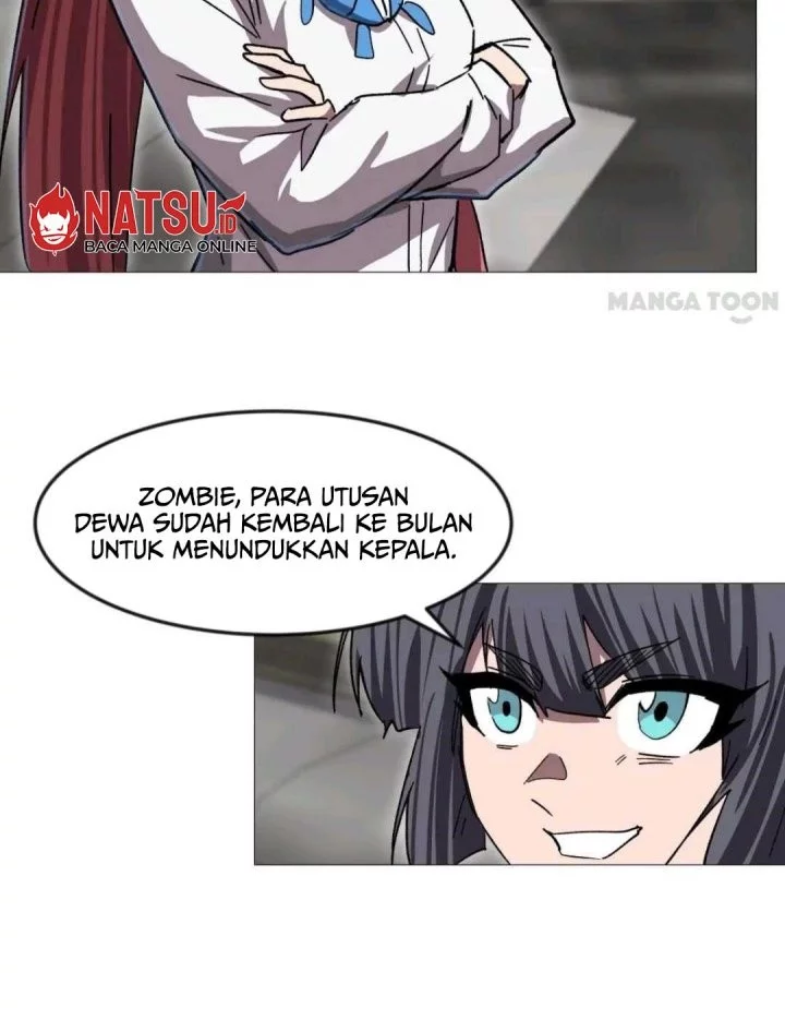 Mr. Zombie Bab 131 halaman 16
