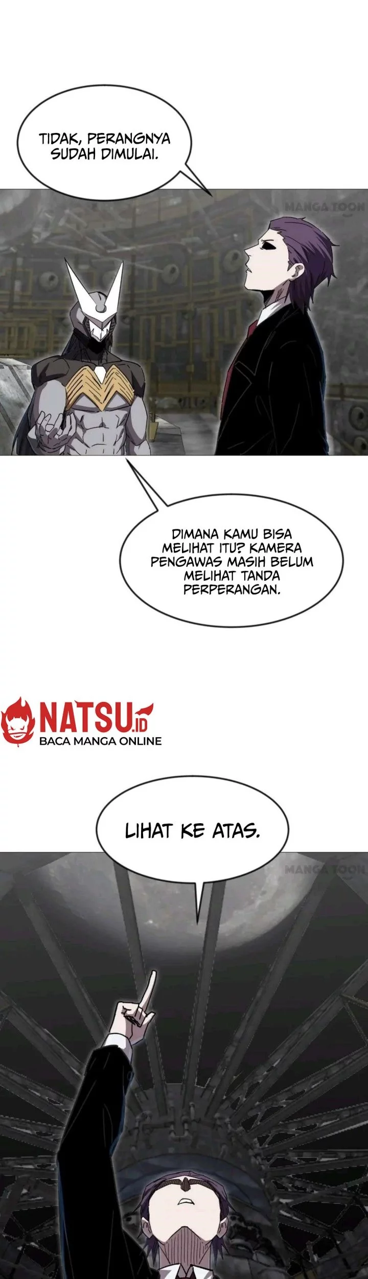 Mr. Zombie Bab 131 halaman 21