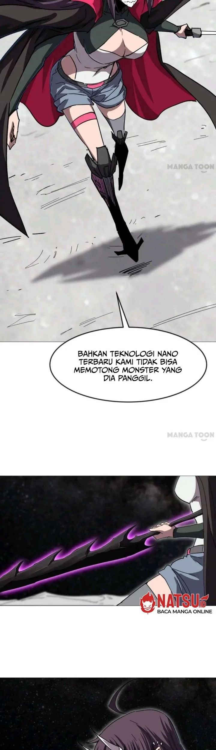 Mr. Zombie Bab 131 halaman 28