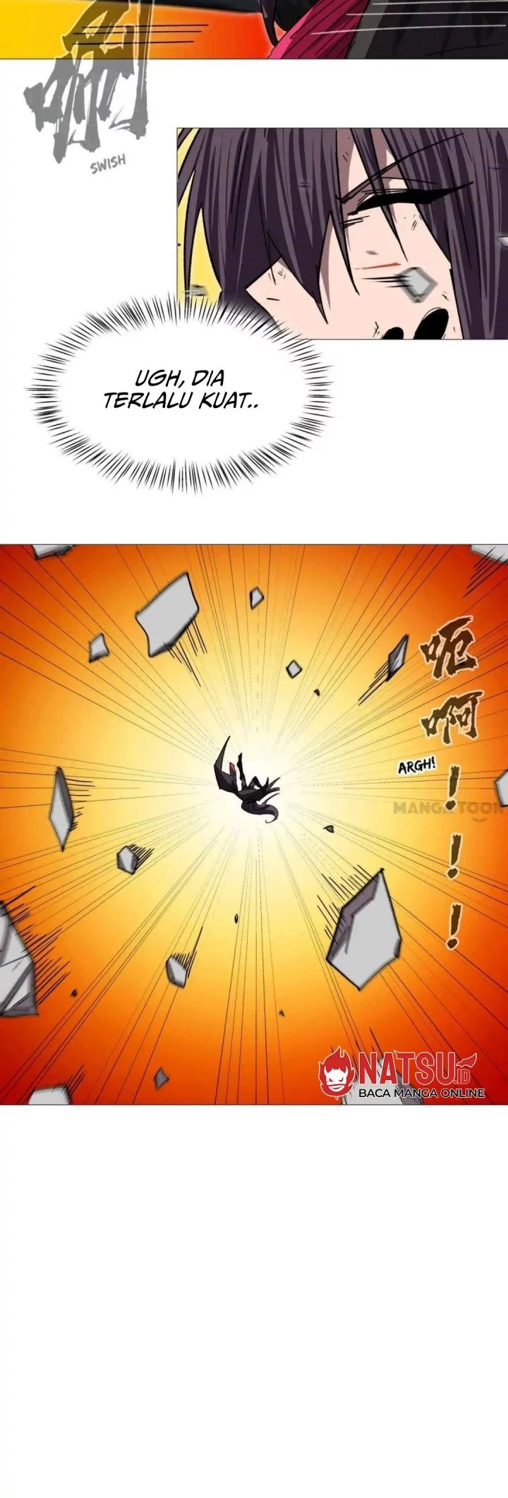 Mr. Zombie Bab 131 halaman 44