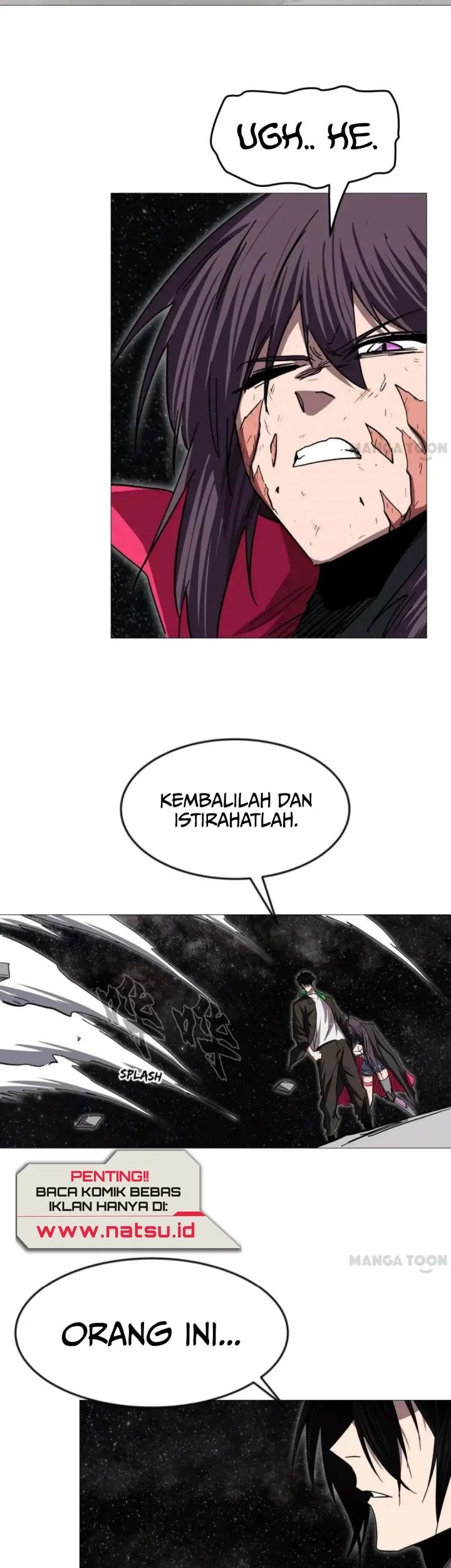 Mr. Zombie Bab 131 halaman 52