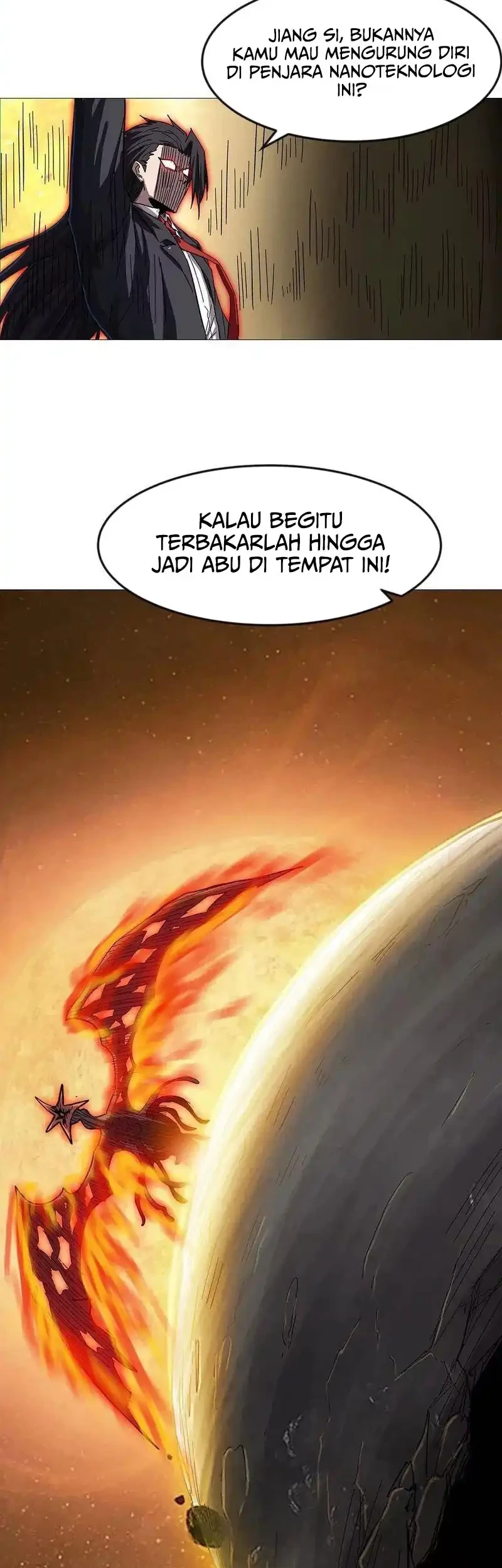 Mr. Zombie Bab 132 halaman 6