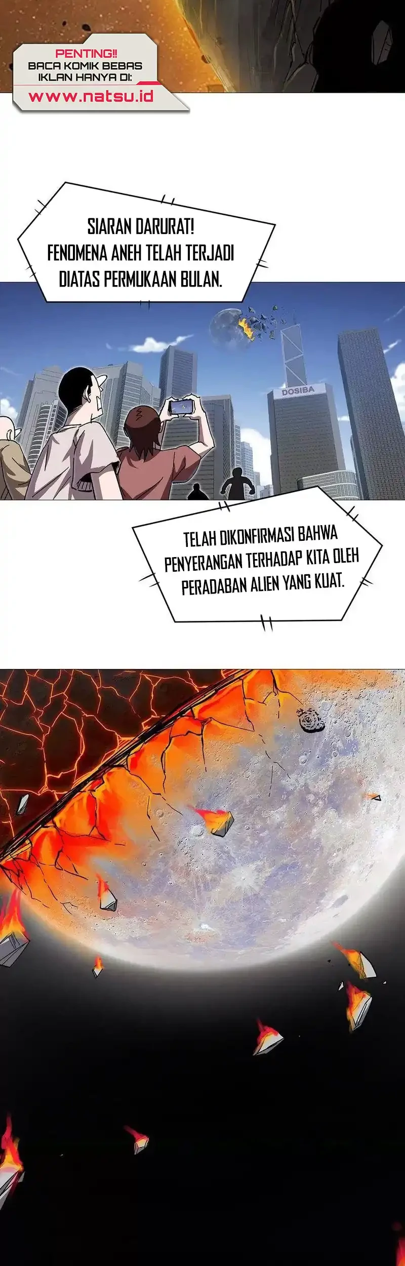Mr. Zombie Bab 132 halaman 7